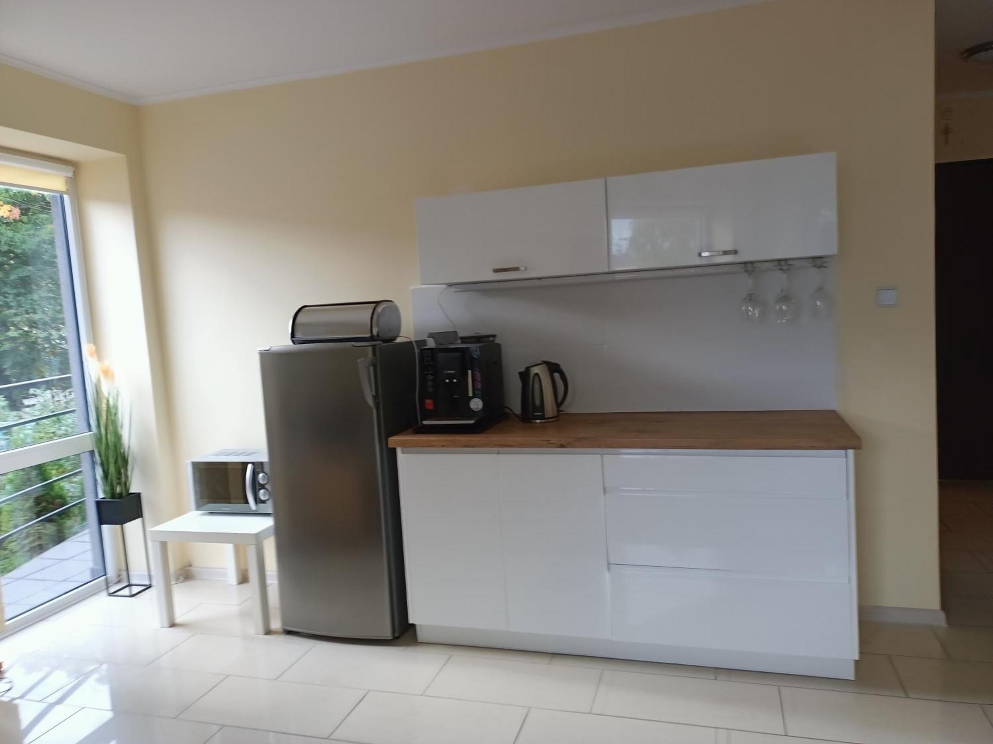 Komfortowy 3-Pokojowy Apartament 6 Osobowy, 70M Od Morza W Ustroniu Morskim Z Basenem W Sezonie Ustronie Morskie Exterior foto