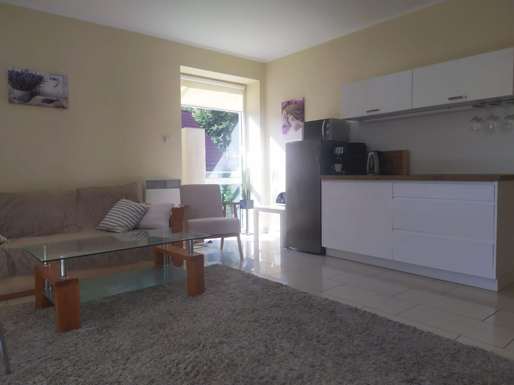 Komfortowy 3-Pokojowy Apartament 6 Osobowy, 70M Od Morza W Ustroniu Morskim Z Basenem W Sezonie Ustronie Morskie Exterior foto